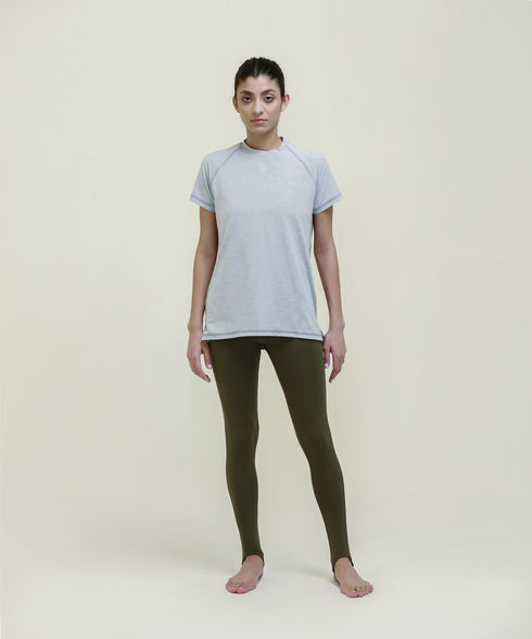 Women's B-Fit Ankle Strap Leggings